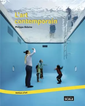 Couverture du produit · L'art contemporain