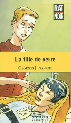 Couverture du produit · La Fille de verre