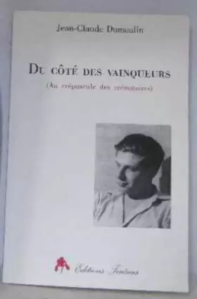 Couverture du produit · Du côté des vainqueurs (crépuscule..)