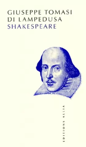 Couverture du produit · Shakespeare