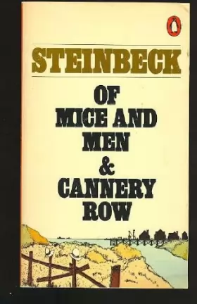 Couverture du produit · Of Mice and Men / Cannery Row (2 Books in 1)