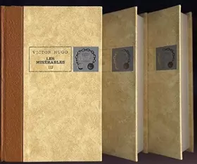 Couverture du produit · Les Misérables - 3 Volumes