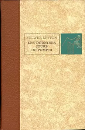 Couverture du produit · Les derniers jours de pompei.