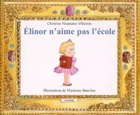 Couverture du produit · Elinor n'aime pas l'école