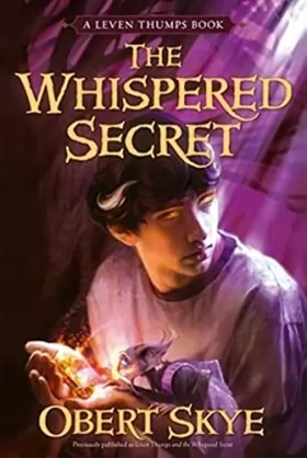 Couverture du produit · The Whispered Secret (Volume 2)