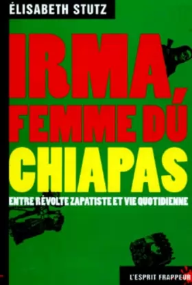 Couverture du produit · Irma,  femme du Chiapas en lutte