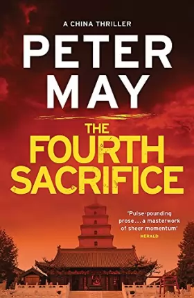 Couverture du produit · The Fourth Sacrifice: A hold-your-heart hunt for a horrifying truth (China Thriller 2)