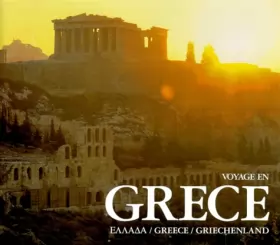 Couverture du produit · Voyage en Grèce