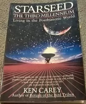 Couverture du produit · Starseed: The Third Millennium : Living in the Posthistoric World