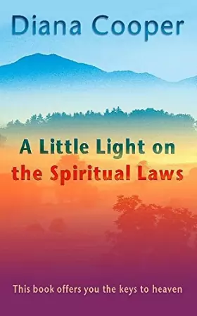 Couverture du produit · A Little Light on the Spiritual Laws