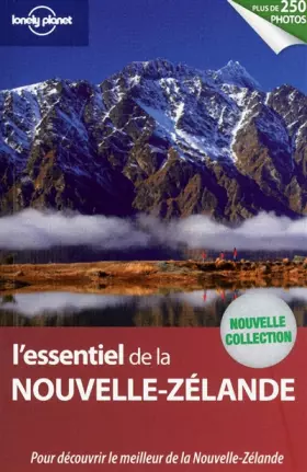 Couverture du produit · ESSENTIEL NOUVELLE-ZELANDE 1ED