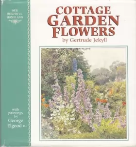 Couverture du produit · Cottage Garden Flowers