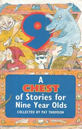Couverture du produit · A Chest Of Stories For 9 Year Olds
