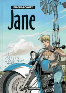 Couverture du produit · Jane, Tome 1 : Jane
