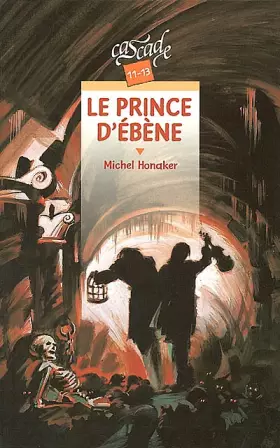 Couverture du produit · Le prince d'ébène