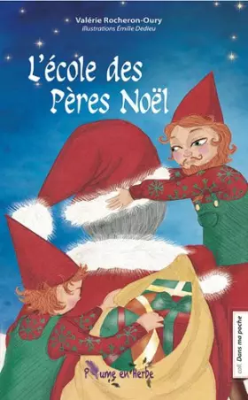 Couverture du produit · L'école des pères Noël