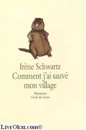 Couverture du produit · Comment j'ai sauvé mon village