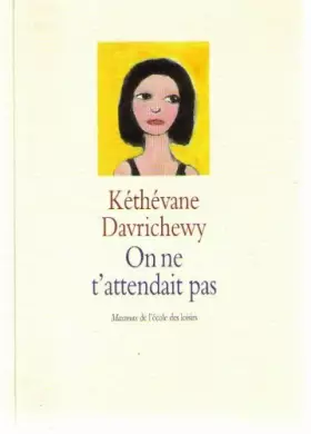 Couverture du produit · On ne t'attendait pas