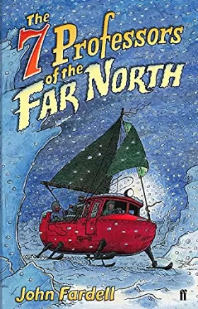 Couverture du produit · The Seven Professors of the Far North