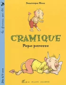 Couverture du produit · Cramique : Papa Paresse