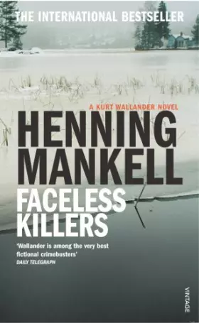 Couverture du produit · Faceless Killers: Kurt Wallander