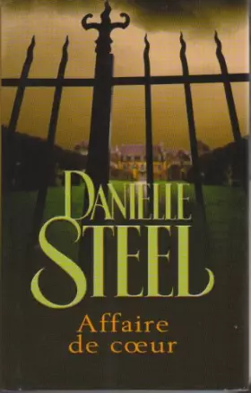 Couverture du produit · Affaire de coeur