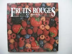 Couverture du produit · Fruits rouges et baies