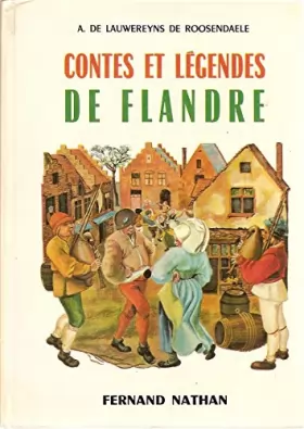 Couverture du produit · Contes et légende de Flandres.