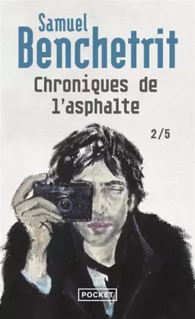 Couverture du produit · Chroniques de l'asphalte