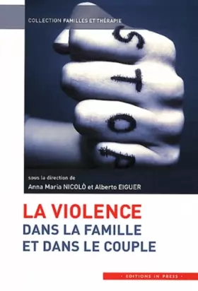 Couverture du produit · La violence dans la famille et dans le couple