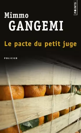 Couverture du produit · Le Pacte du petit juge