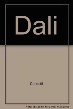 Couverture du produit · Dali - ka