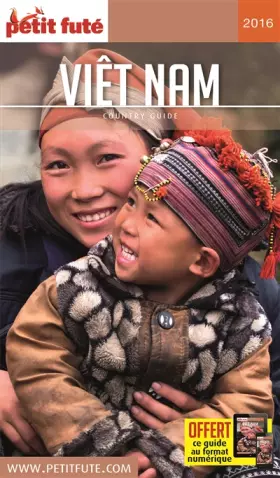 Couverture du produit · Petit Futé Viêt Nam