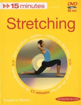 Couverture du produit · Stretching (1DVD)