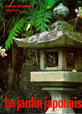 Couverture du produit · Le jardin japonais, angle droit et forme naturelle