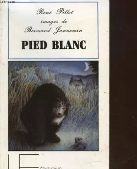 Couverture du produit · Pied Blanc