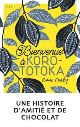 Couverture du produit · Bienvenue à Korototoka