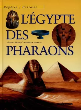 Couverture du produit · L'Egypte des pharaons
