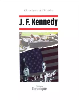 Couverture du produit · J. F. Kennedy