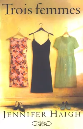 Couverture du produit · Trois femmes