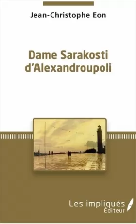 Couverture du produit · Dame Sarakosti d'Alexandroupoli
