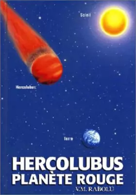Couverture du produit · Hercolubus : Planète rouge