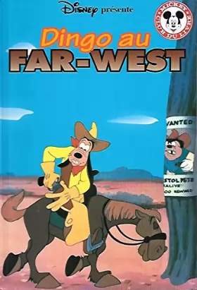 Couverture du produit · Dingo au Far-West (Mickey club du livre)