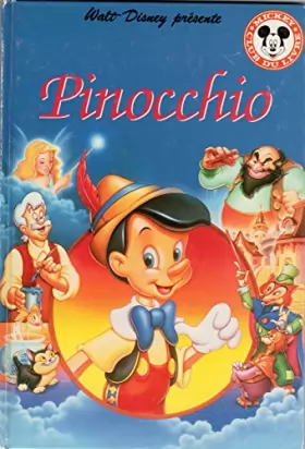 Couverture du produit · Walt Disney présente - Pinocchio