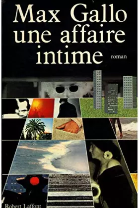 Couverture du produit · Une affaire intime / Gallo, Max / Réf: 26441