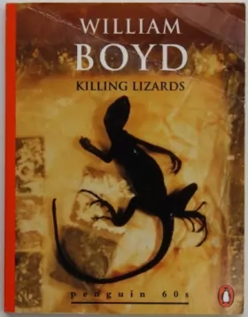 Couverture du produit · Killing Lizards and Other Stories