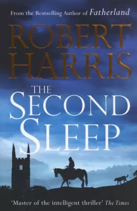 Couverture du produit · The Second Sleep: the Sunday Times 1 bestselling novel