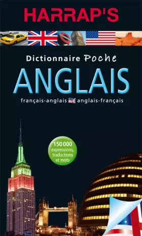 Couverture du produit · Harrap's Dictionnaire Poche Anglais