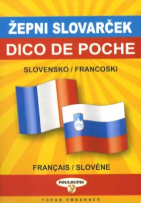 Couverture du produit · Dico de poche slovène-français et français-slovène