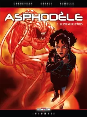 Couverture du produit · Asphodèle, tome 1 : Le Preneur d'âmes